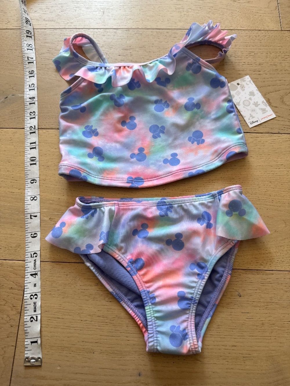 New size 3t swimsuit